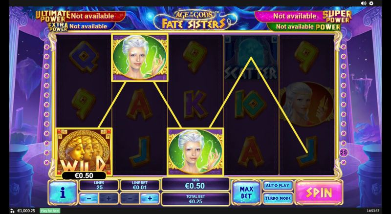 Age of the Gods: Fate Sisters gameplay screenshot