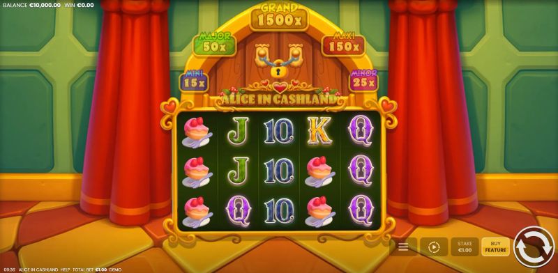 Alice in Cashland gameplay screenshot