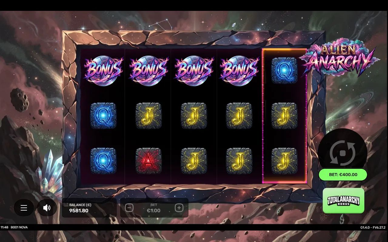 Alien Anarchy - screenshot 2