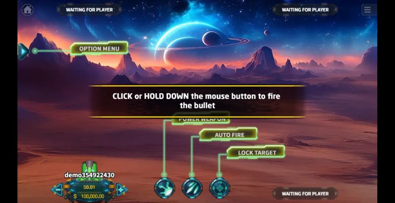 Alien Assault gameplay screenshot