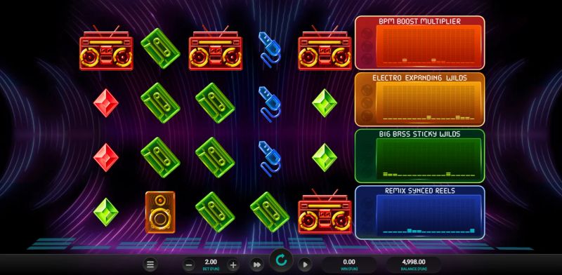 Amped gameplay screenshot