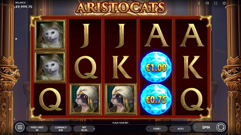 Aristocats gameplay screenshot