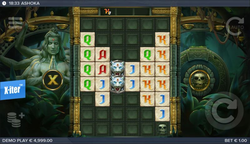 Ashoka gameplay screenshot