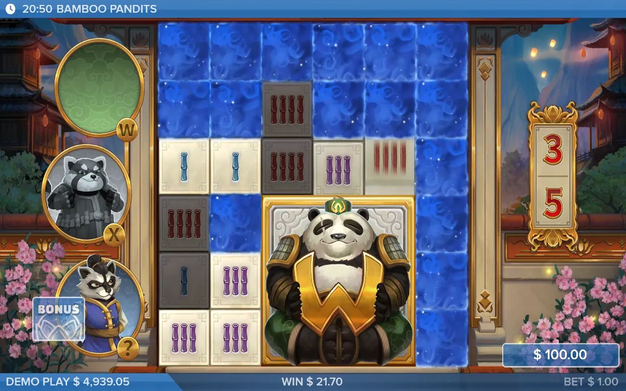 Bamboo Pandits - screenshot 4