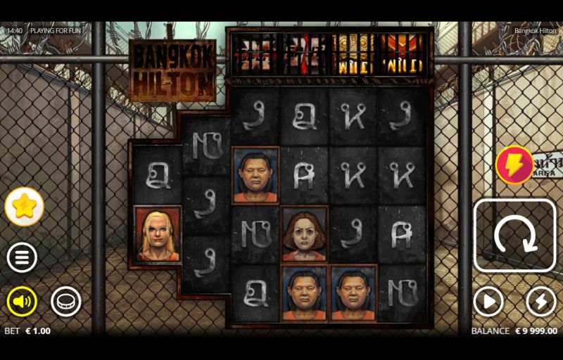 Bangkok Hilton gameplay screenshot