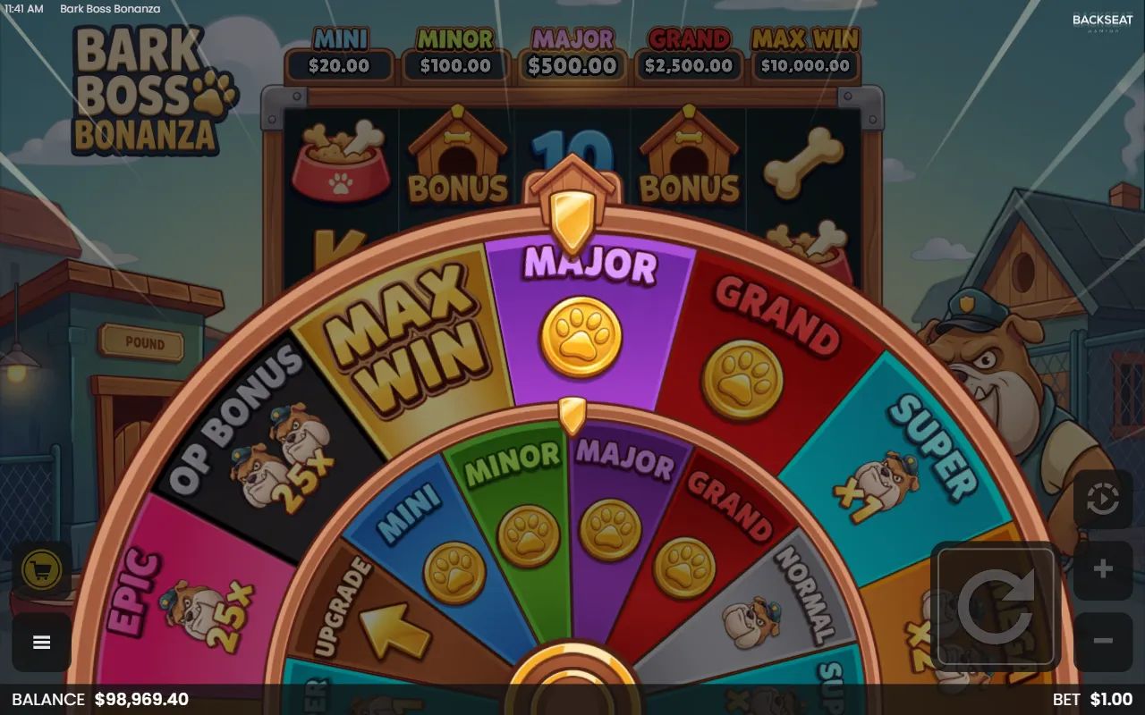Bark Boss Bonanza - screenshot 2
