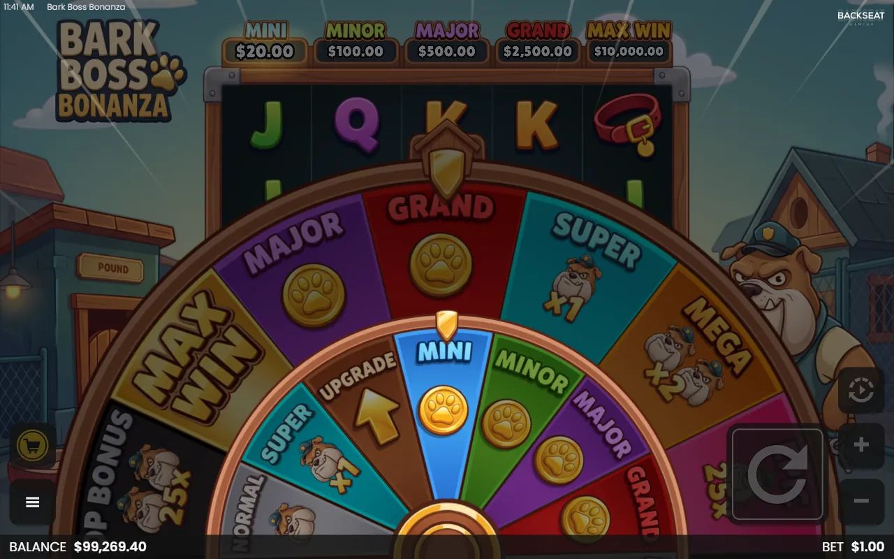 Bark Boss Bonanza - screenshot 3