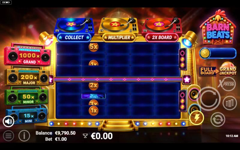 Barn Beats gameplay screenshot