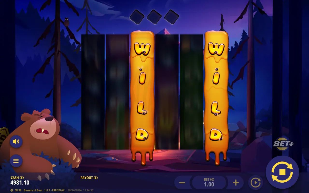 Beware of Bear - screenshot 2