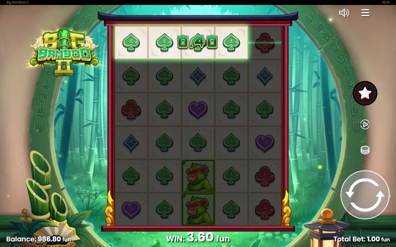 Big Bamboo 2 - screenshot 2