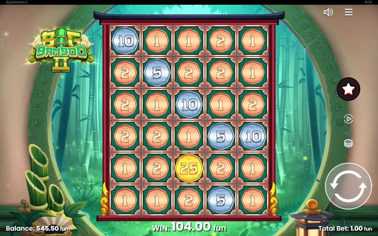 Big Bamboo 2 - screenshot 4