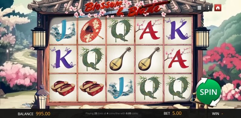 Blossom & Blade gameplay screenshot