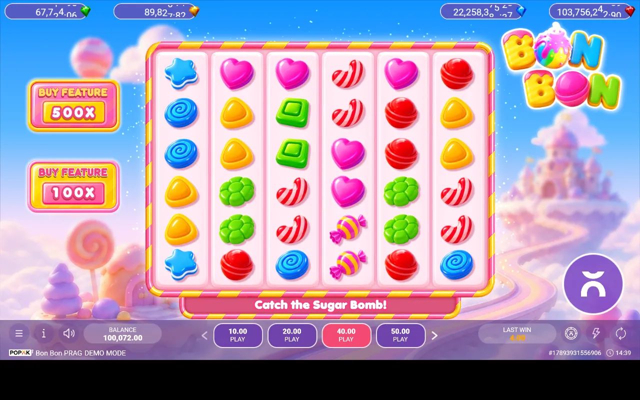 Bon Bon PRAG - screenshot 2