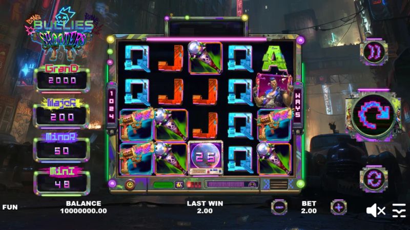 Bullies Shooters gameplay screenshot