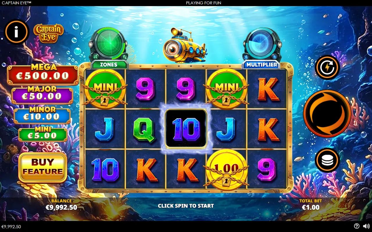 Captain Eye - screenshot 4