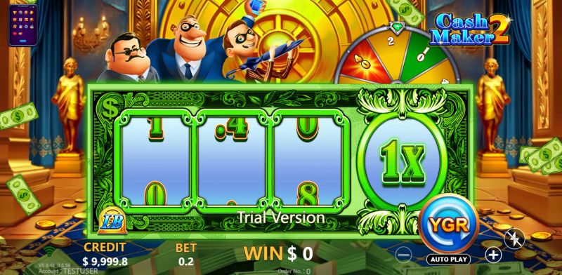 Cash Maker 2 gameplay screenshot