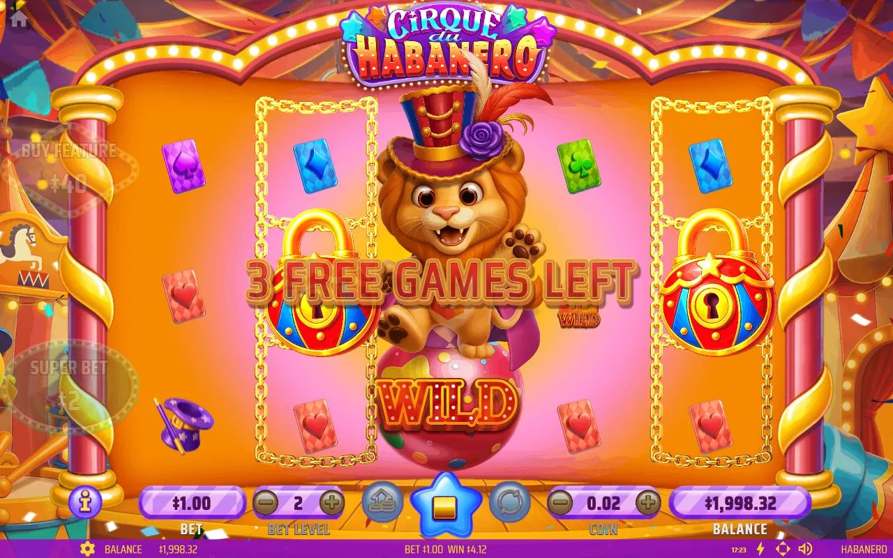 Cirque du Habanero - screenshot 2
