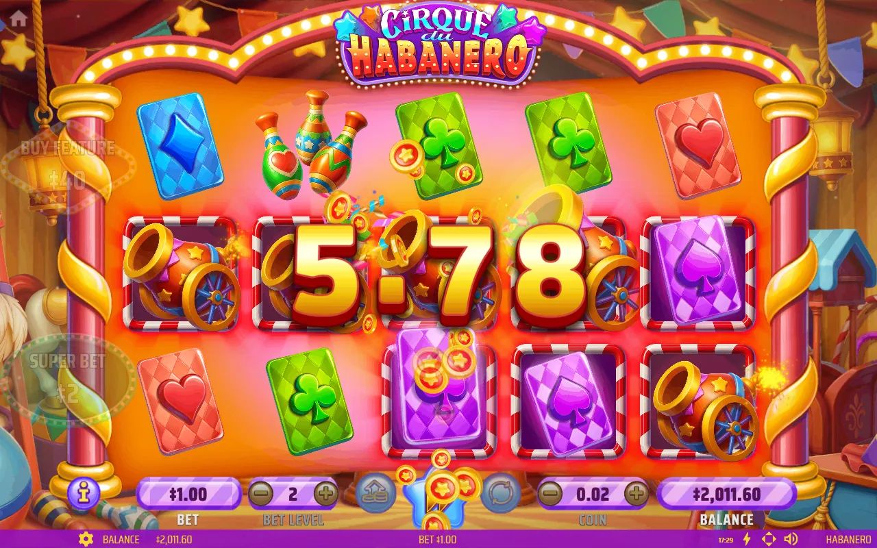 Cirque du Habanero - screenshot 3