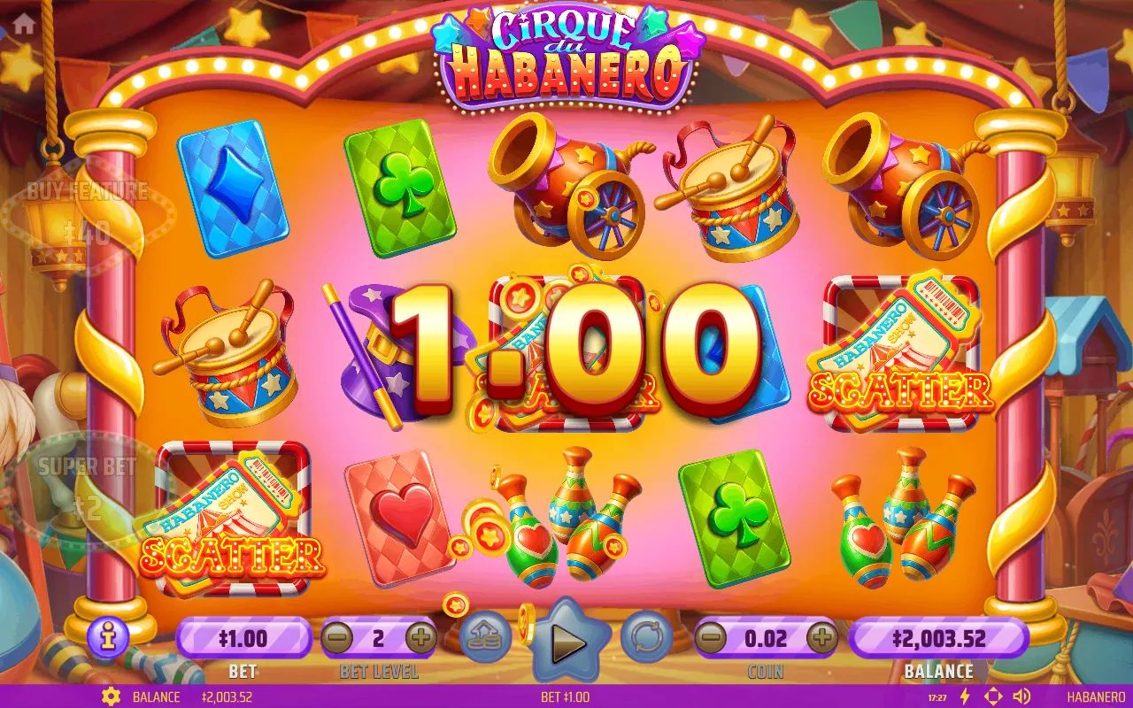 Cirque du Habanero - screenshot 4