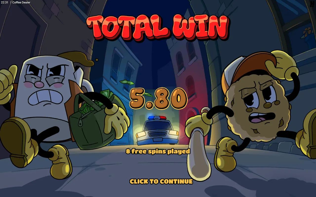 Coffee Dealer - screenshot 4