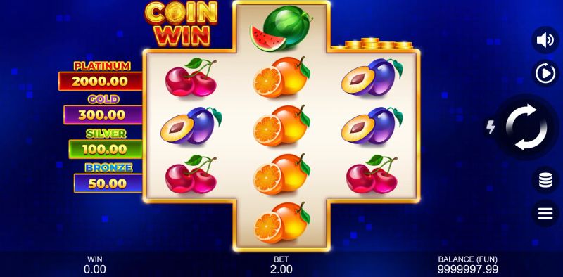 Coin Win: Hold The Spin gameplay screenshot