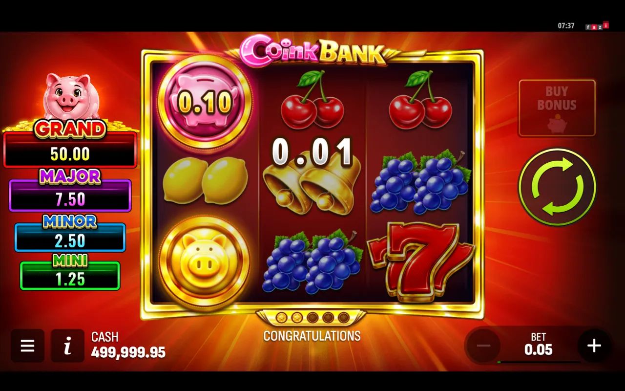 Coink Bank - screenshot 4
