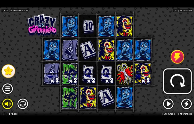 Crazy Ex-Girlfriend gameplay screenshot