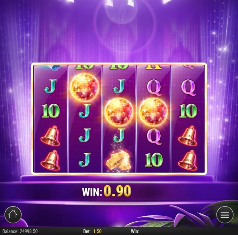 Crystal Hall gameplay screenshot