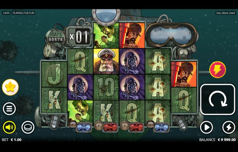Das xBoot 2 gameplay screenshot
