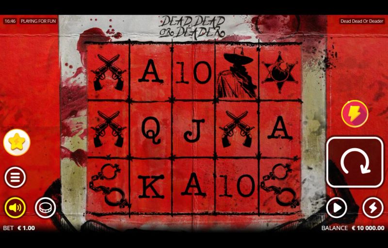 Dead, Dead or Deader gameplay screenshot