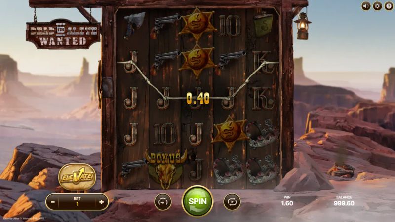 Dead or Alive 3: Wanted gameplay screenshot