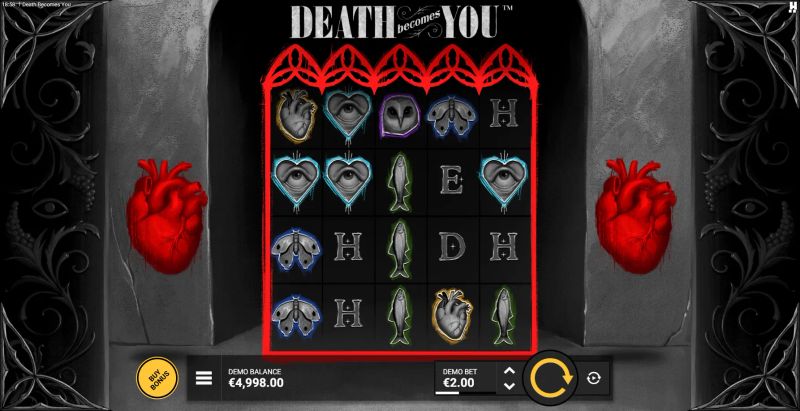 Death Becomes You gameplay screenshot