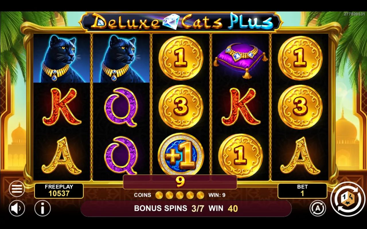 Deluxe Cats Plus - screenshot 2