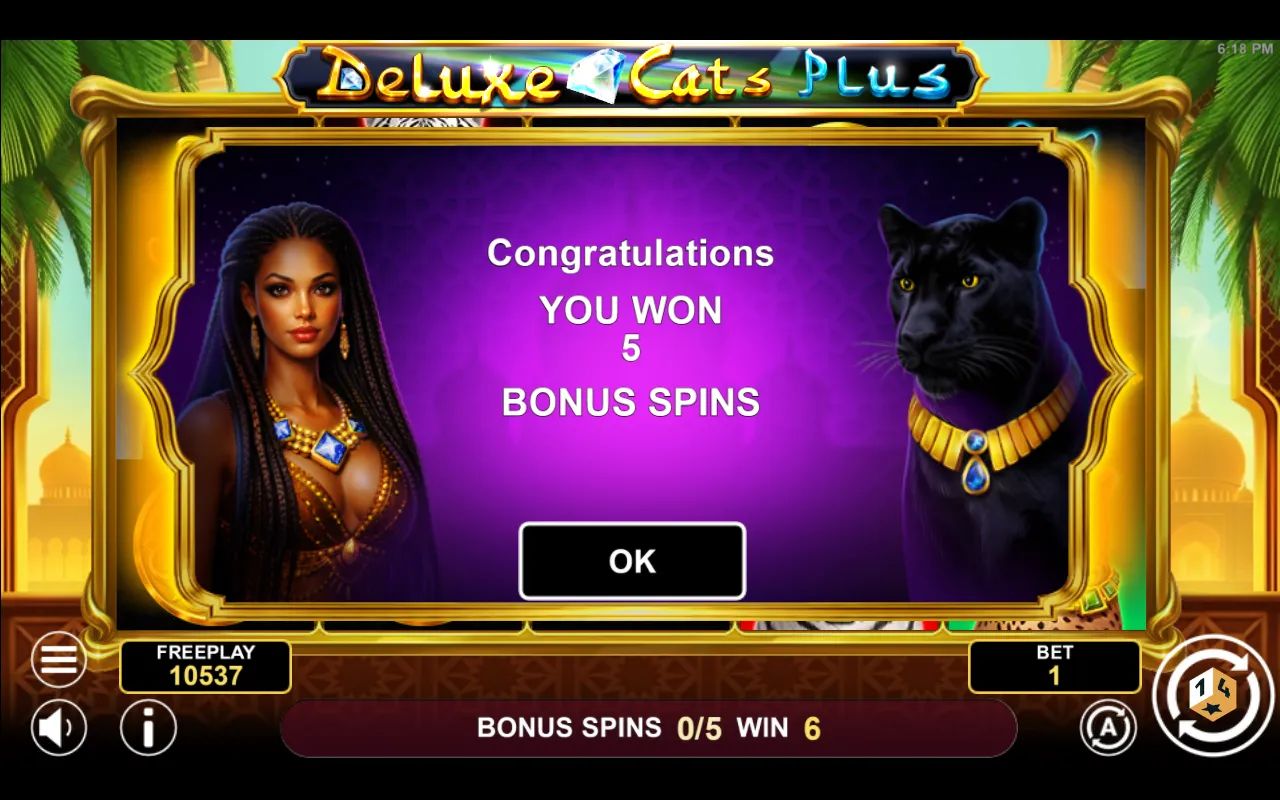 Deluxe Cats Plus - screenshot 3