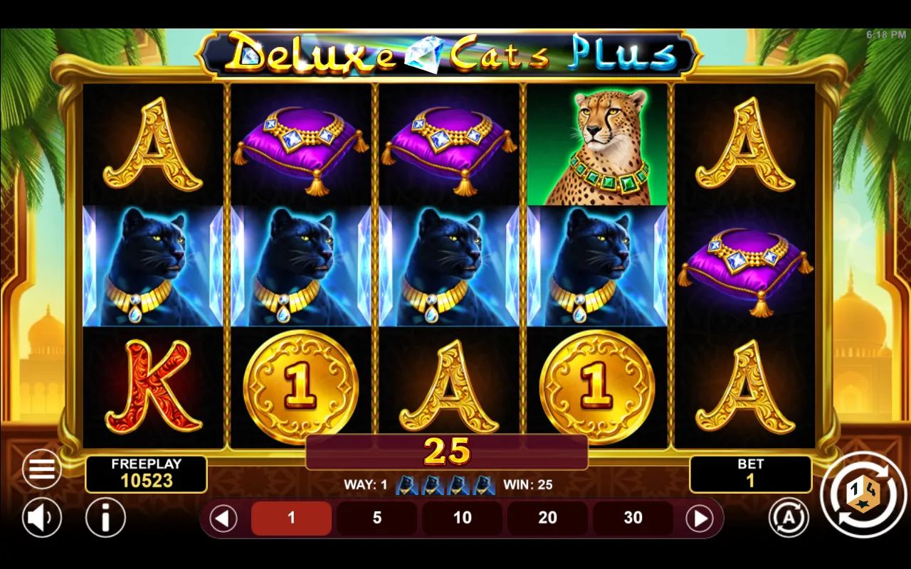 Deluxe Cats Plus - screenshot 4