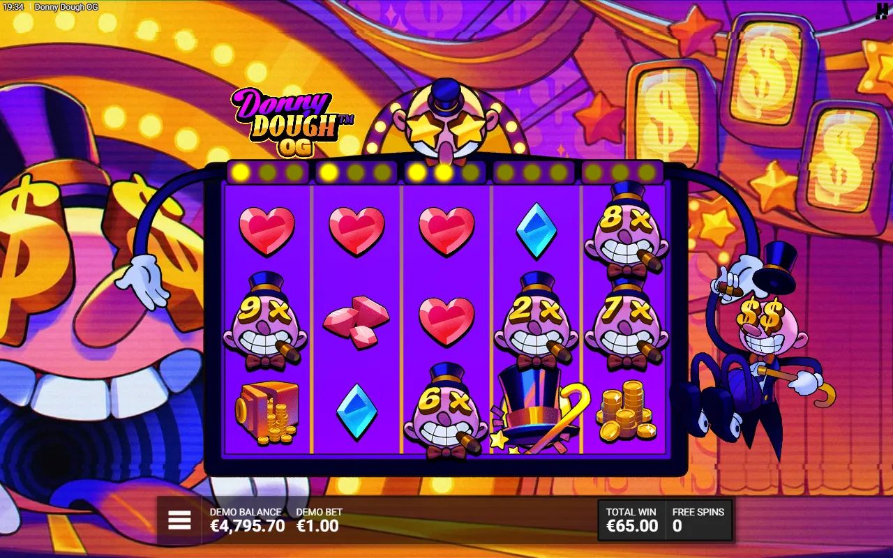 Donny Dough OG - screenshot 2