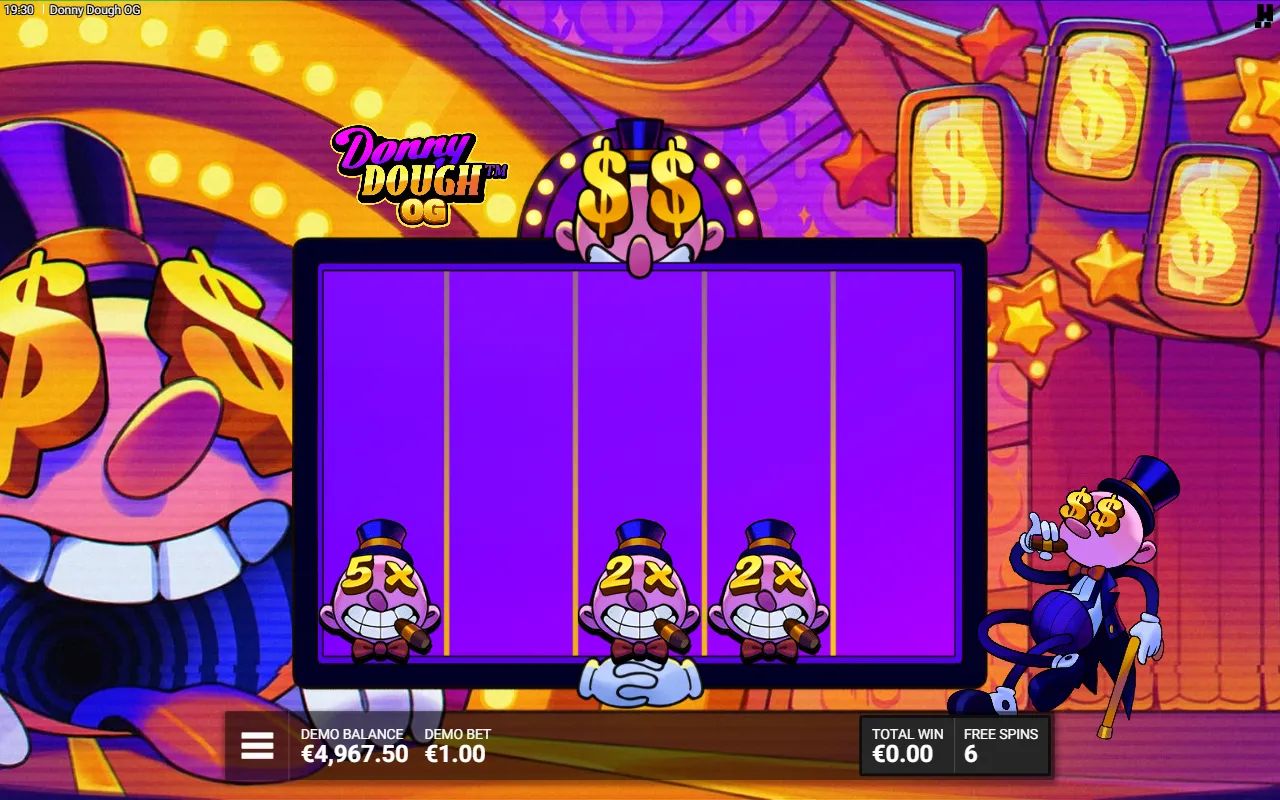 Donny Dough OG - screenshot 3