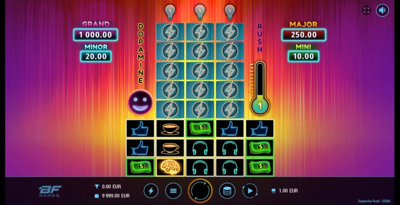 Dopamine Rush gameplay screenshot