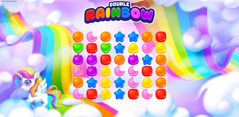 Double Rainbow gameplay screenshot