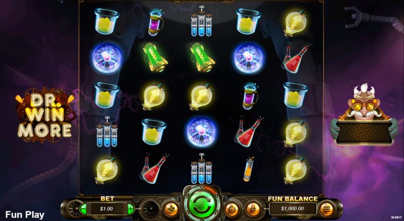 Dr. Winmore gameplay screenshot