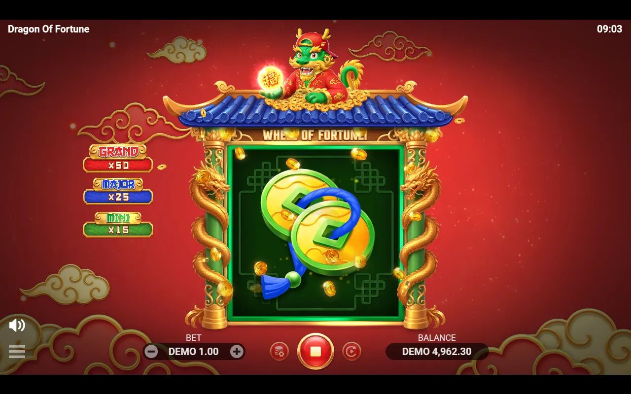 Dragon of Fortune - screenshot 2