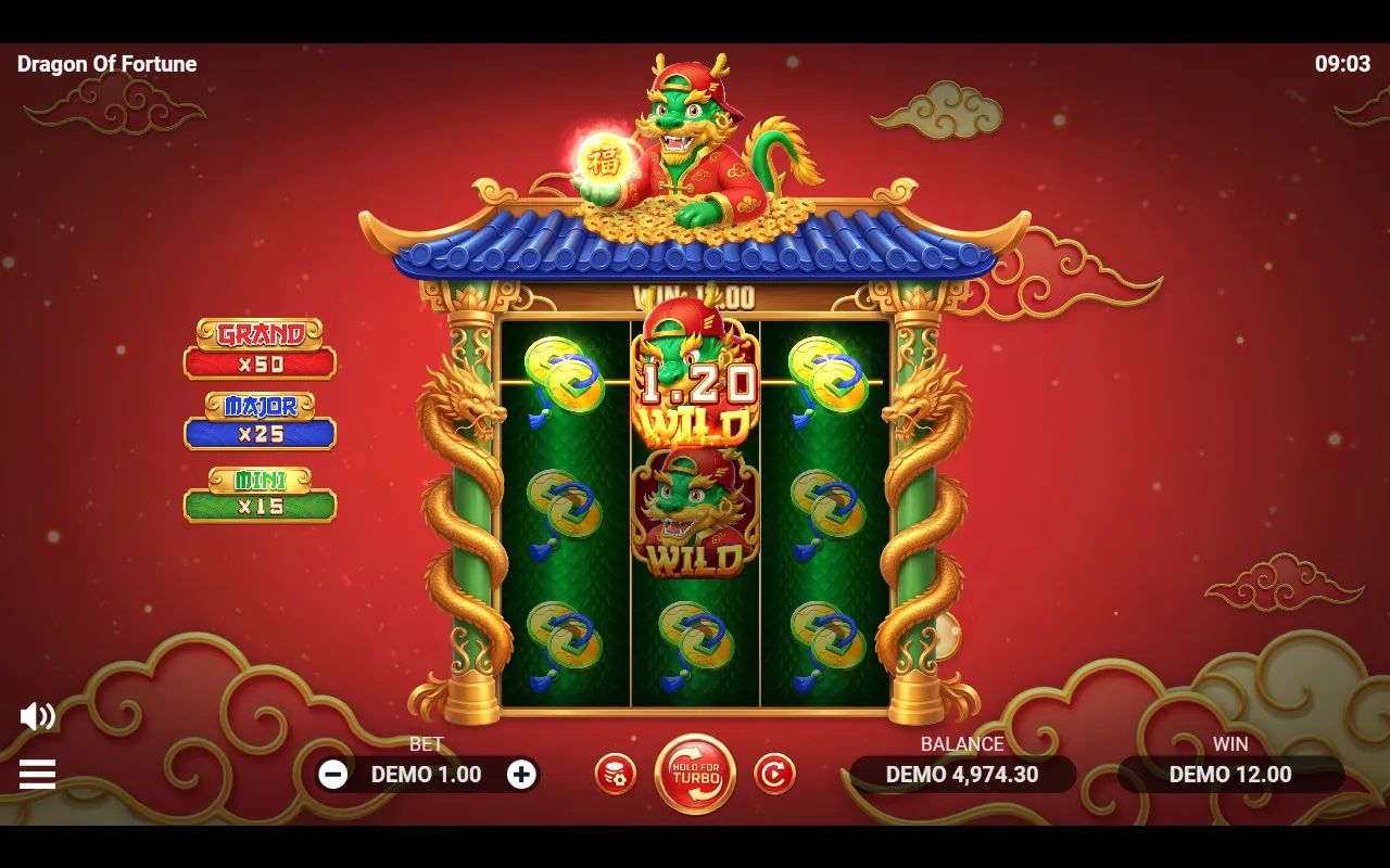 Dragon of Fortune - screenshot 3