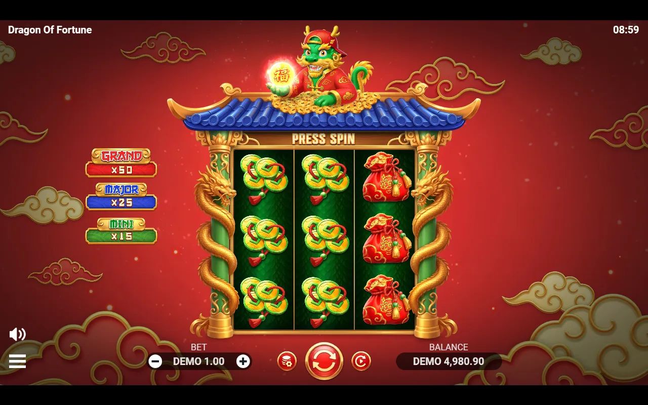 Dragon of Fortune - screenshot 4