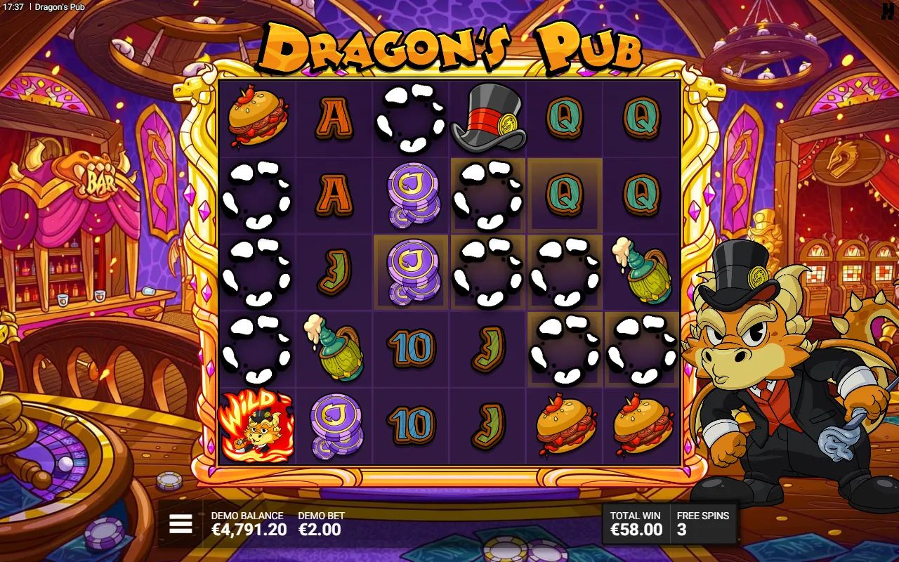 Dragon's Pub - screenshot 3