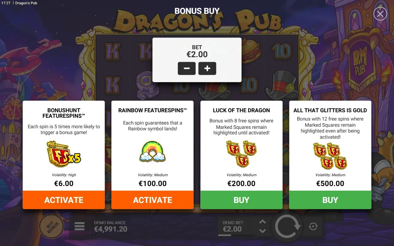 Dragon's Pub - screenshot 4