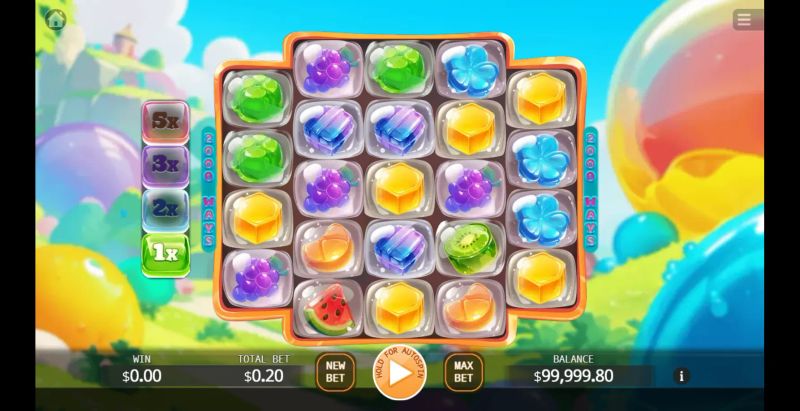 Elastic Jelly gameplay screenshot