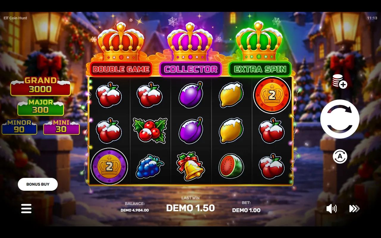 Elf Coin Hunt - screenshot 3