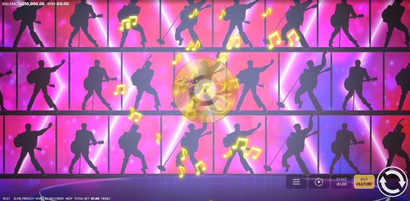 Elvis Presley: Viva Las Records gameplay screenshot