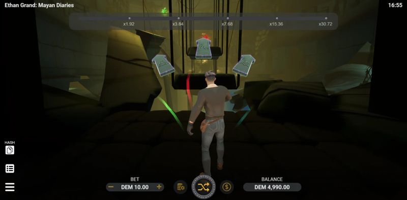 Ethan Grand: Mayan Diaries gameplay screenshot