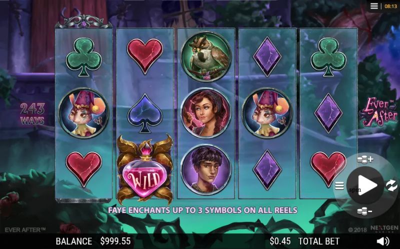Ever After gameplay screenshot